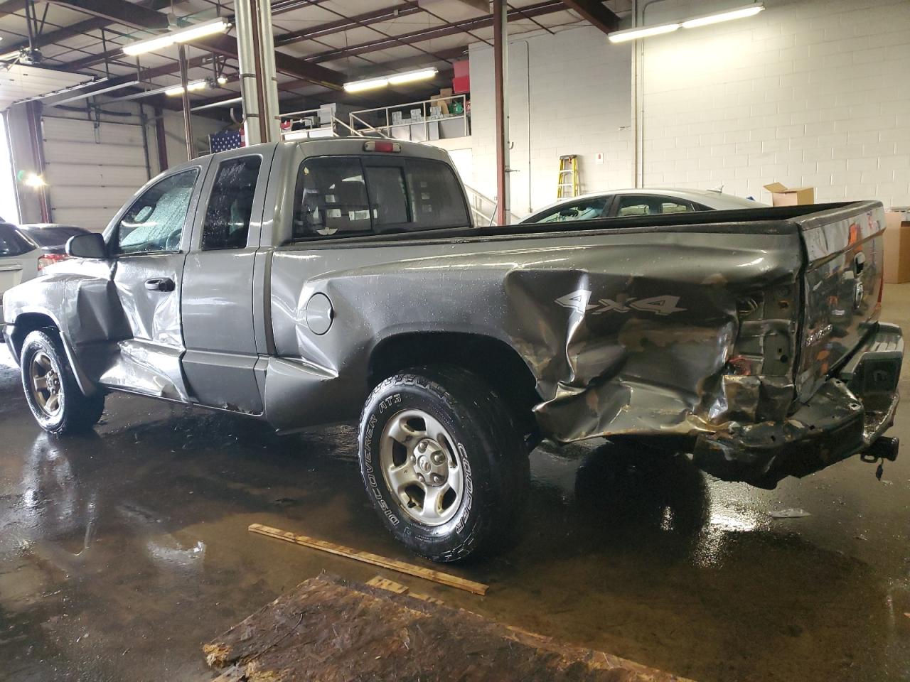 2005 Dodge Dakota St VIN: 1D7HW22K05S332114 Lot: 46319375