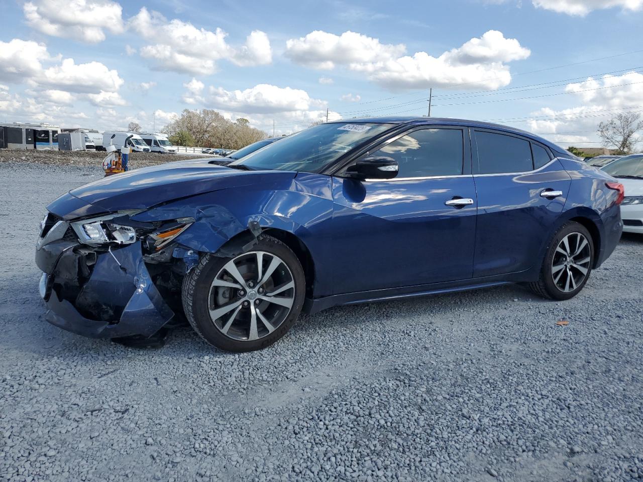 1N4AA6AP0JC409962 2018 Nissan Maxima 3.5S