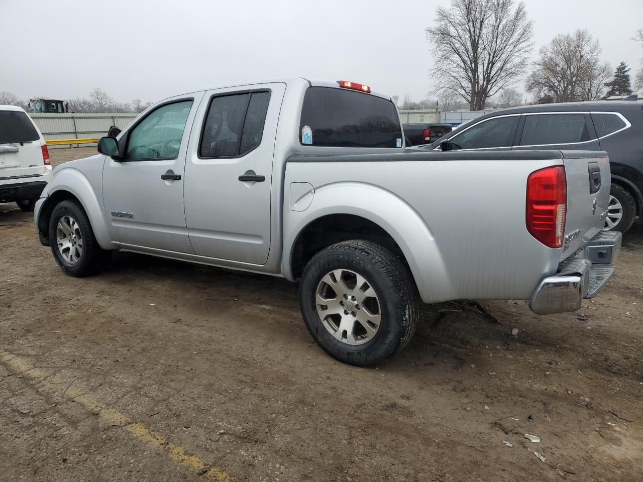 2011 Suzuki Equator Sport VIN: 5Z61D0ER3BC440572 Lot: 43828125