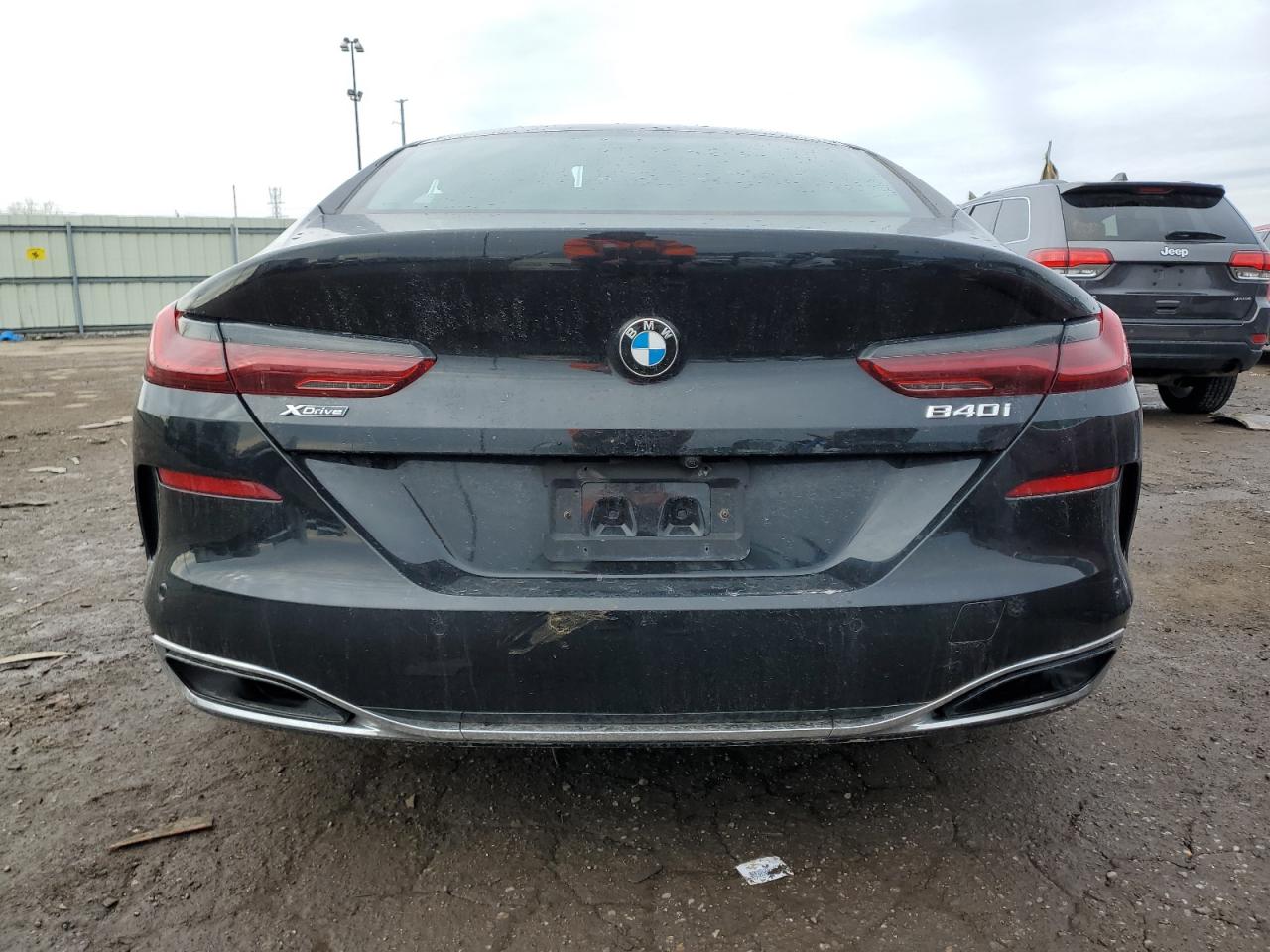 2020 BMW 840Xi VIN: WBAGV4C08LCD32628 Lot: 45321245