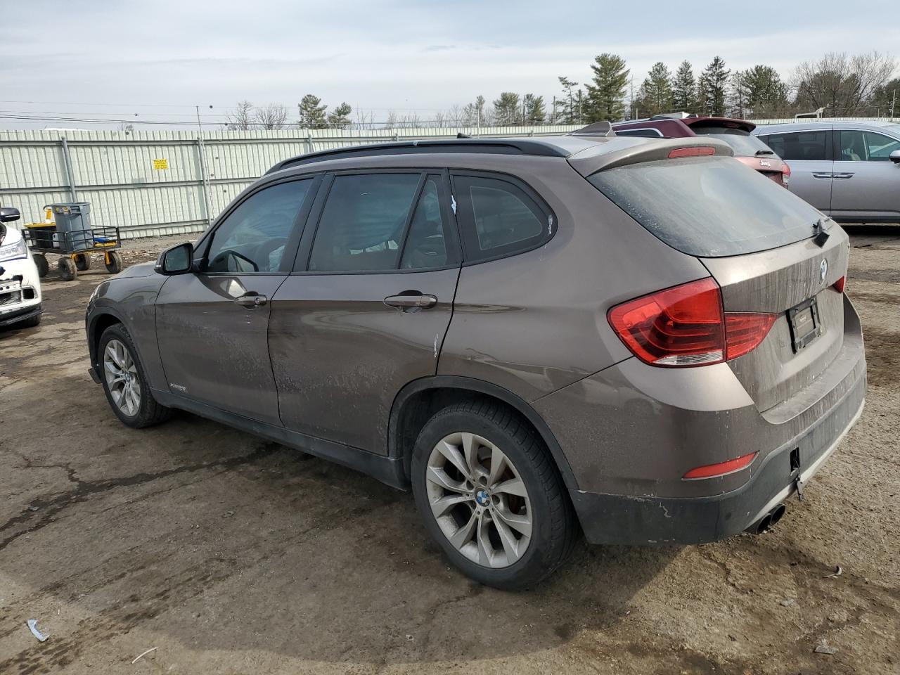 WBAVL1C5XEVY14142 2014 BMW X1 xDrive28I