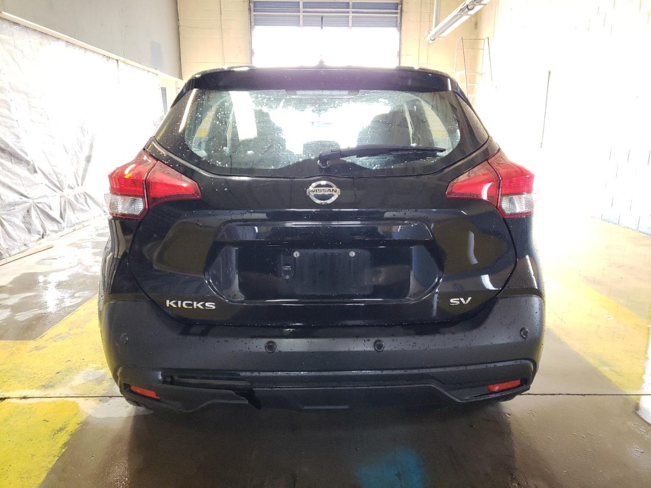 2020 Nissan Kicks Sv VIN: 3N1CP5CV2LL543230 Lot: 47086205