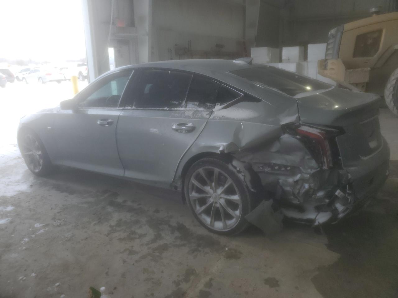 2024 Cadillac Ct5 Sport VIN: 1G6DP5RK3R0102164 Lot: 45702865