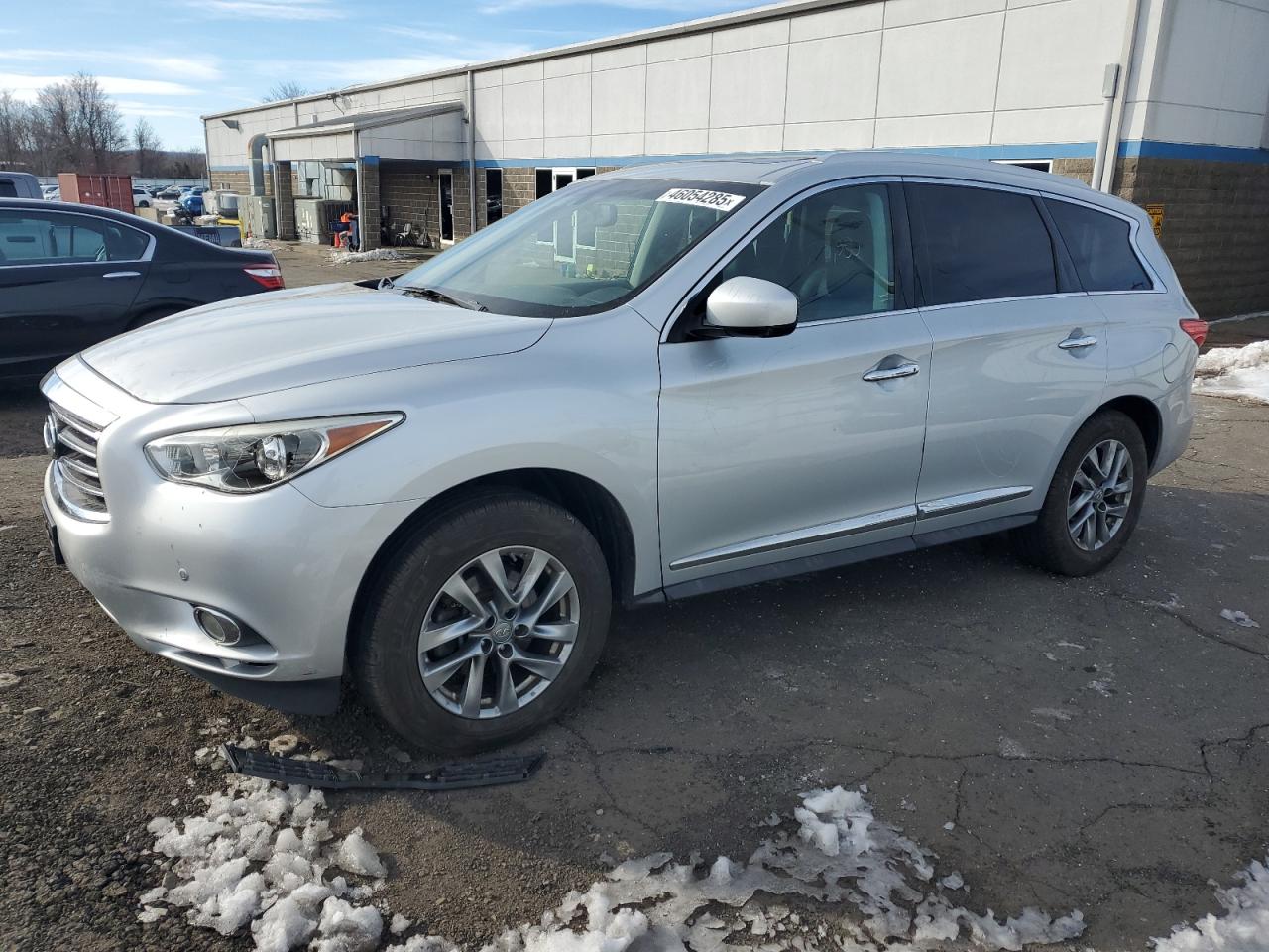 2013 Infiniti Jx35 VIN: 5N1AL0MM9DC335332 Lot: 46054285