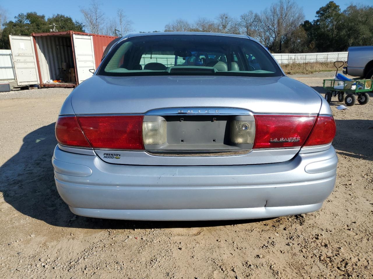 2004 Buick Lesabre Custom VIN: 1G4HP52K34U196164 Lot: 45143075