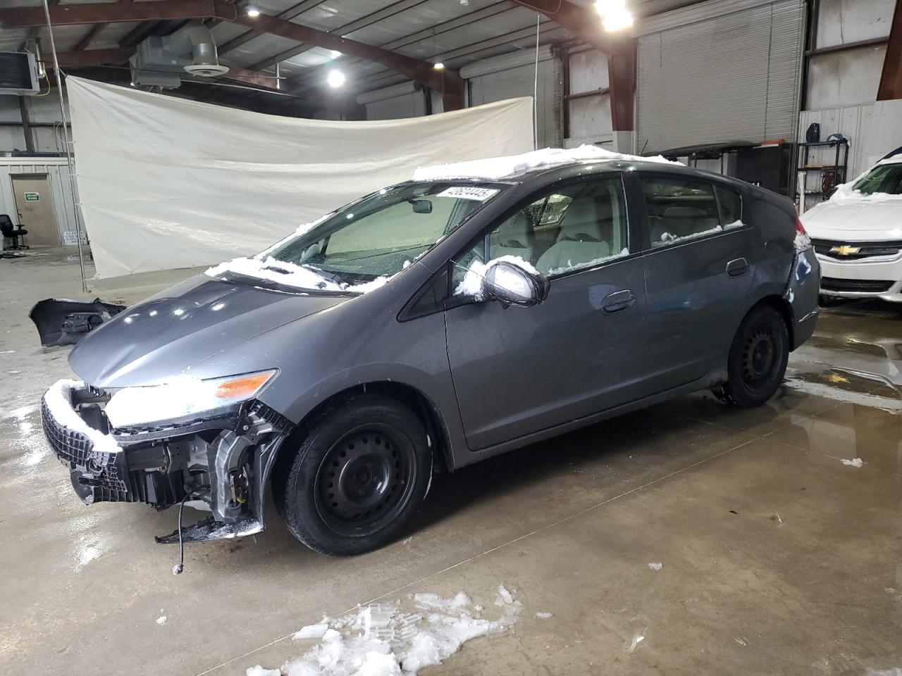 2012 Honda Insight VIN: JHMZE2H31CS006626 Lot: 43624445