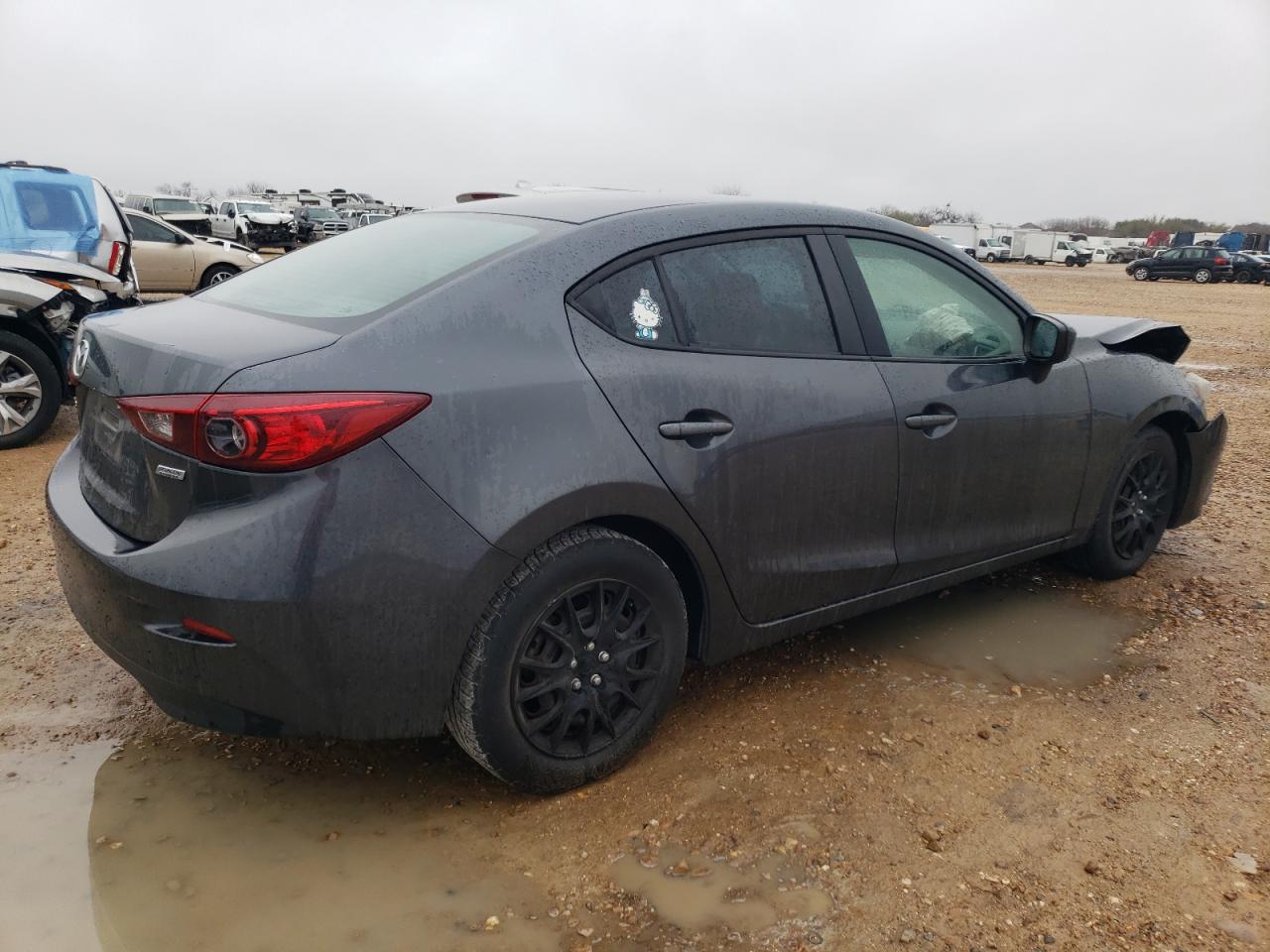 2014 Mazda 3 Sport VIN: 3MZBM1U76EM100938 Lot: 44932985