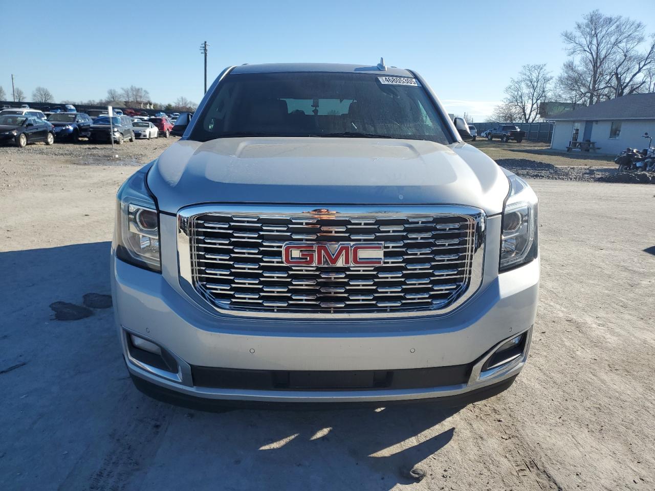 2018 GMC Yukon Slt VIN: 1GKS2BKC7JR351480 Lot: 46805305