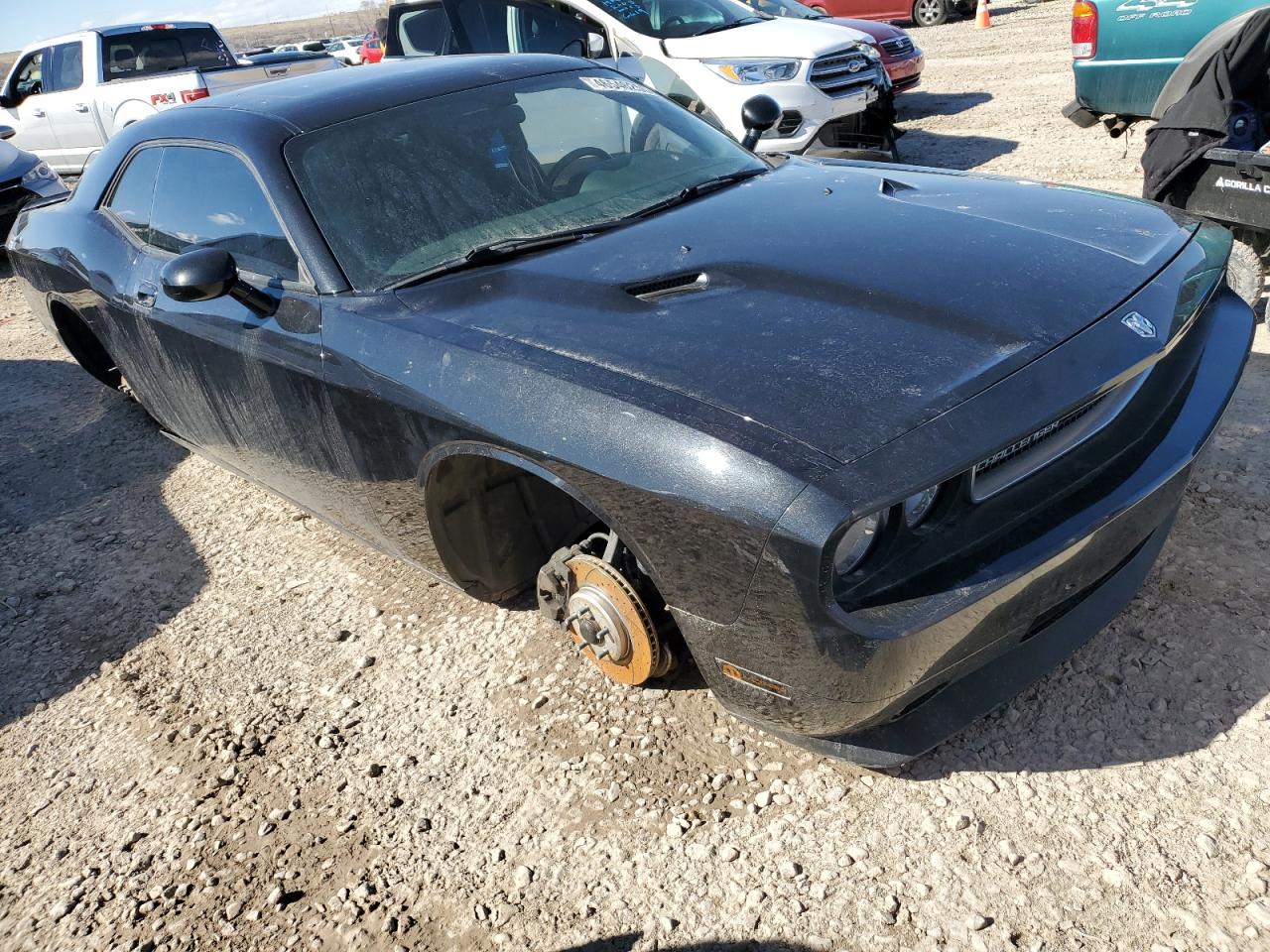 2010 Dodge Challenger Se VIN: 2B3CJ4DV3AH184498 Lot: 46546255