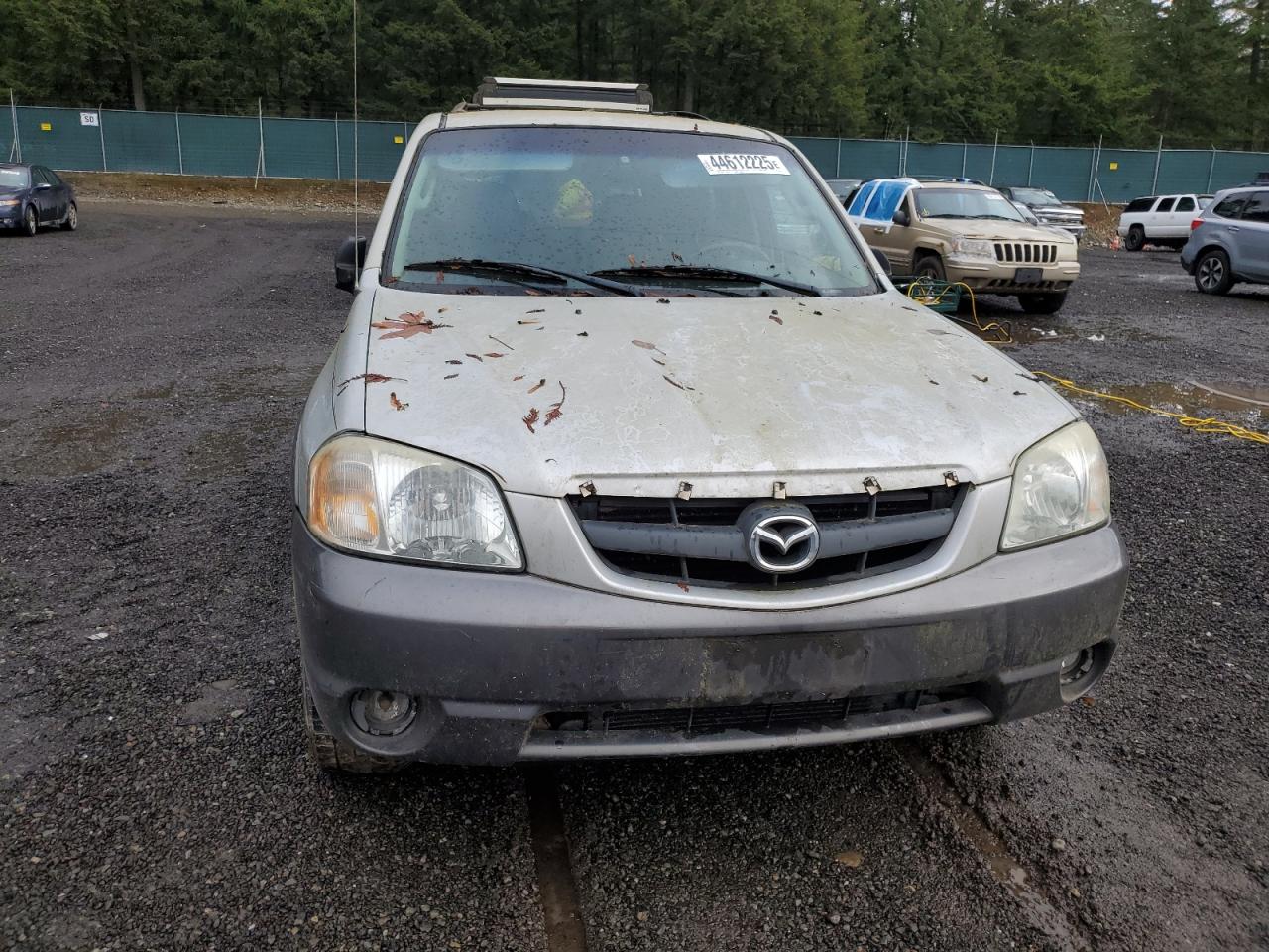 4F2CZ96174KM22543 2004 Mazda Tribute Es