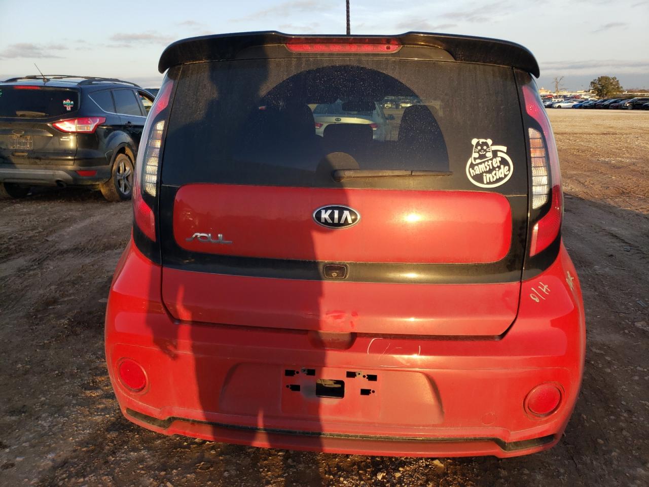 2019 Kia Soul + VIN: KNDJP3A58K7669008 Lot: 44818145