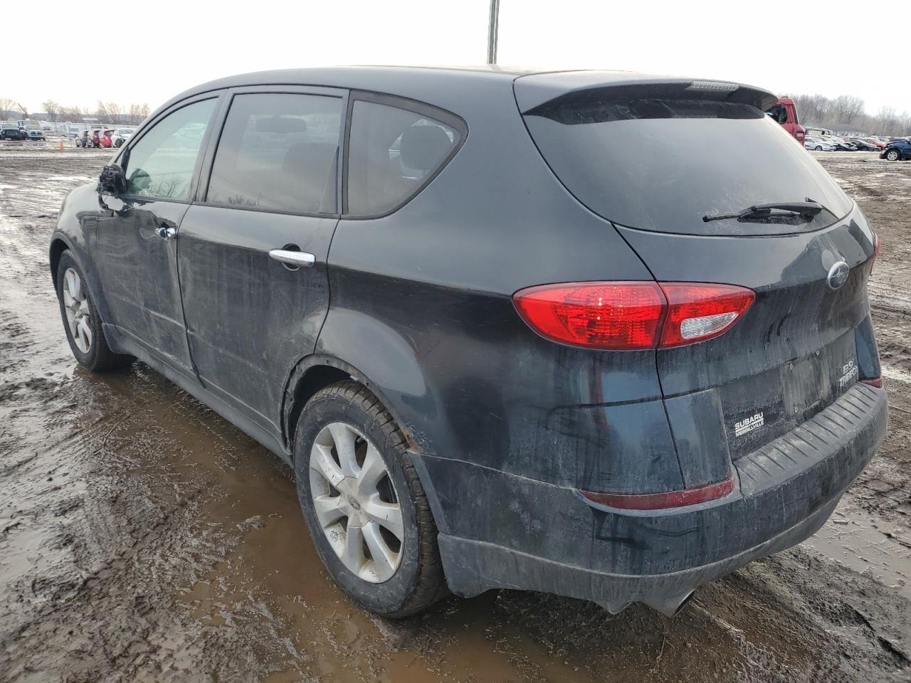 4S4WX86D274403135 2007 Subaru B9 Tribeca 3.0 H6