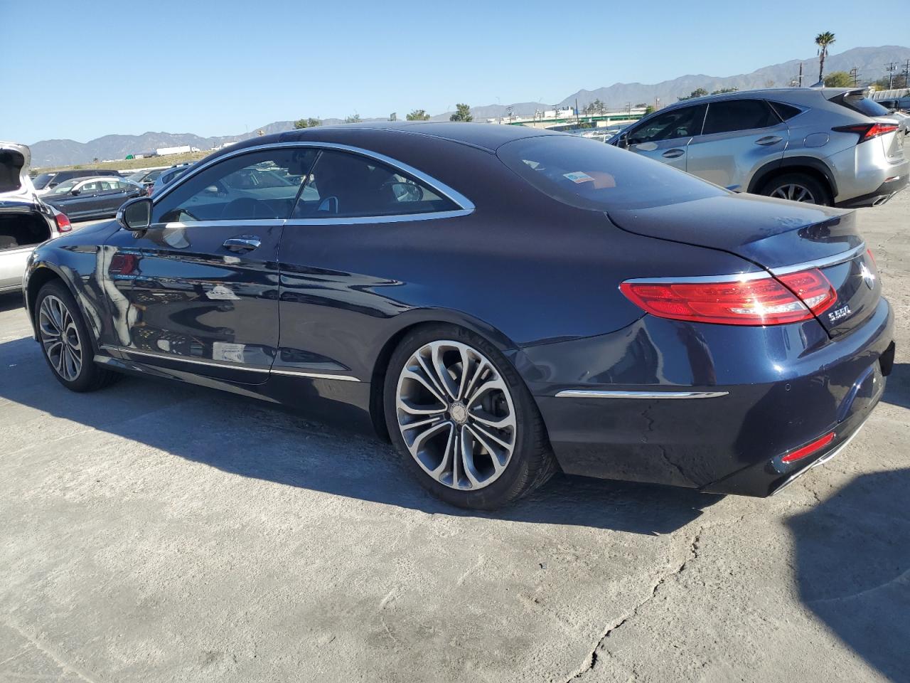 2016 Mercedes-Benz S 550 VIN: WDDXJ8FB7GA017374 Lot: 46481925