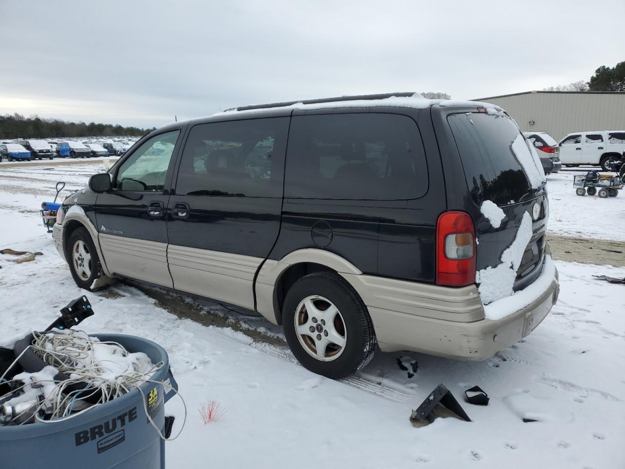 1GMDX13E72D299326 2002 Pontiac Montana Luxury