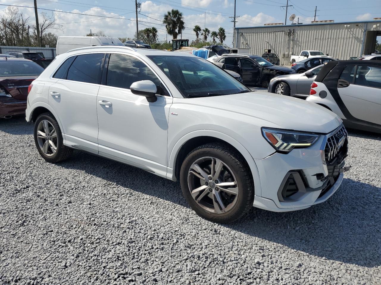 2019 Audi Q3 Premium Plus S-Line VIN: WA1EECF33K1071226 Lot: 44584645