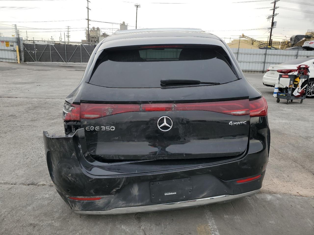 2023 Mercedes-Benz Eqe Suv 350 4Matic VIN: 4JGGM1CBXPA011481 Lot: 45539845