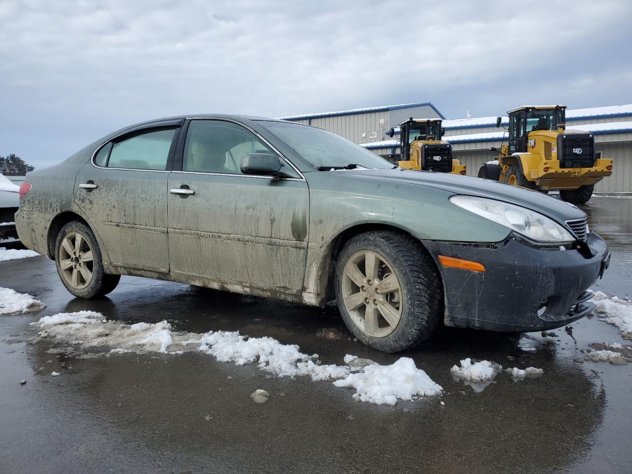 2005 Lexus Es 330 VIN: JTHBA30G855098014 Lot: 43641835