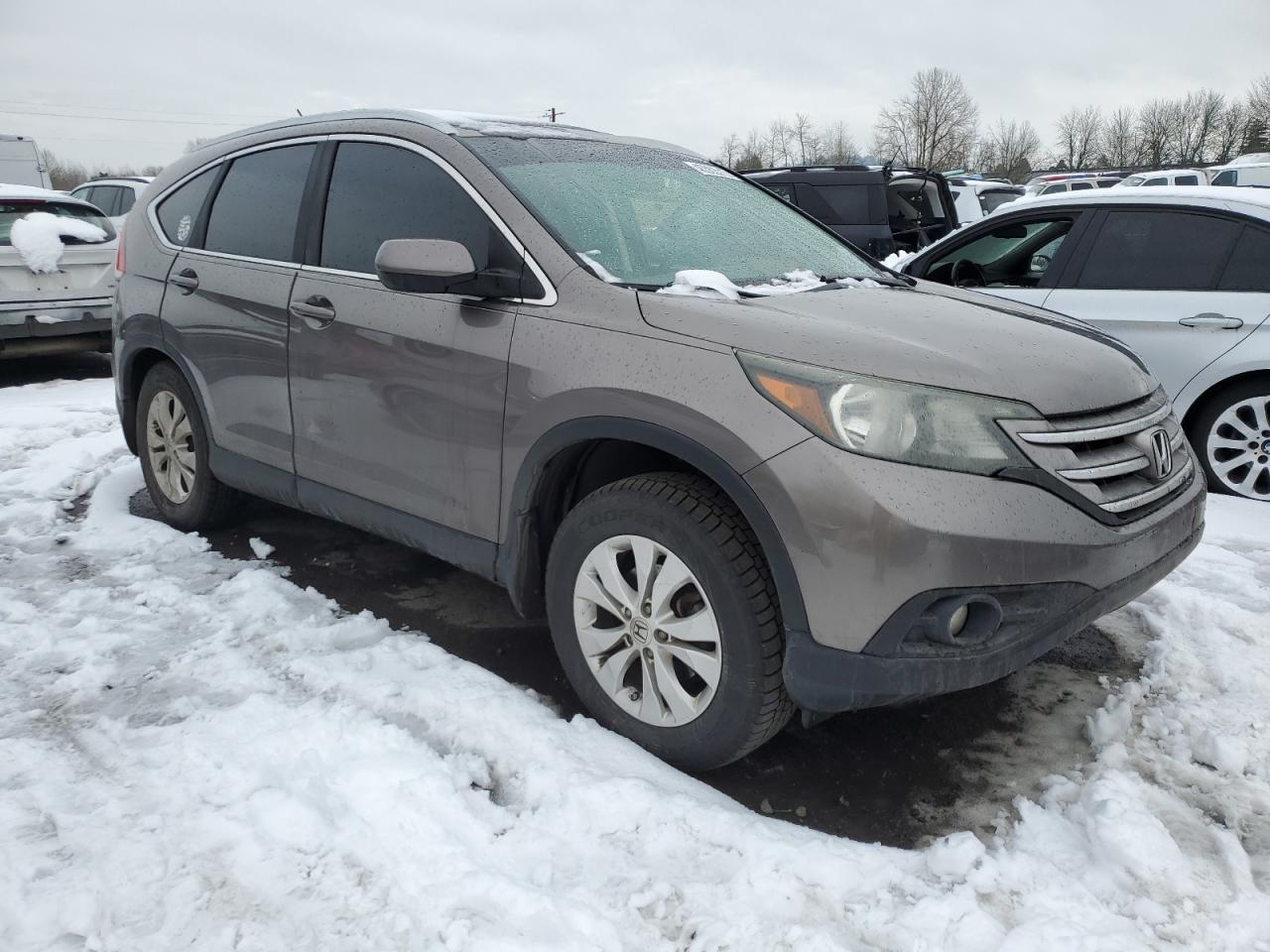 2013 Honda Cr-V Exl VIN: 5J6RM3H74DL040661 Lot: 45362015