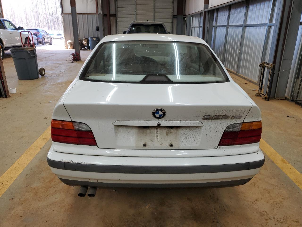 WBABF4323SEK14947 1995 BMW 325 Is Automatic