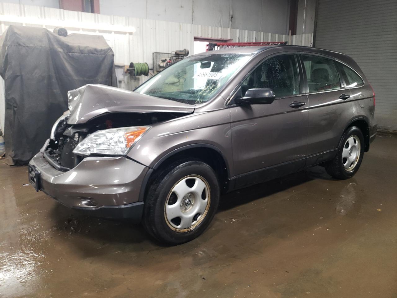 2011 Honda Cr-V Lx VIN: 5J6RE4H3XBL109284 Lot: 43981905