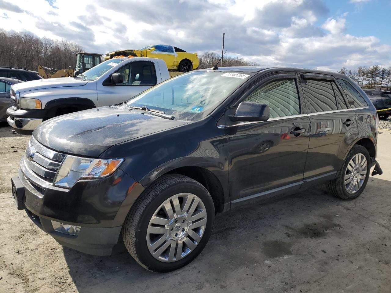 2010 Ford Edge Limited VIN: 2FMDK4KC0ABB15431 Lot: 43165305