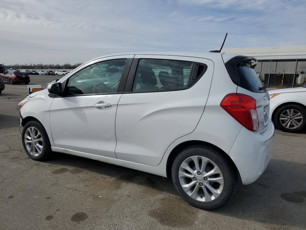 2020 Chevrolet Spark 1Lt VIN: KL8CD6SA1LC419576 Lot: 45179995