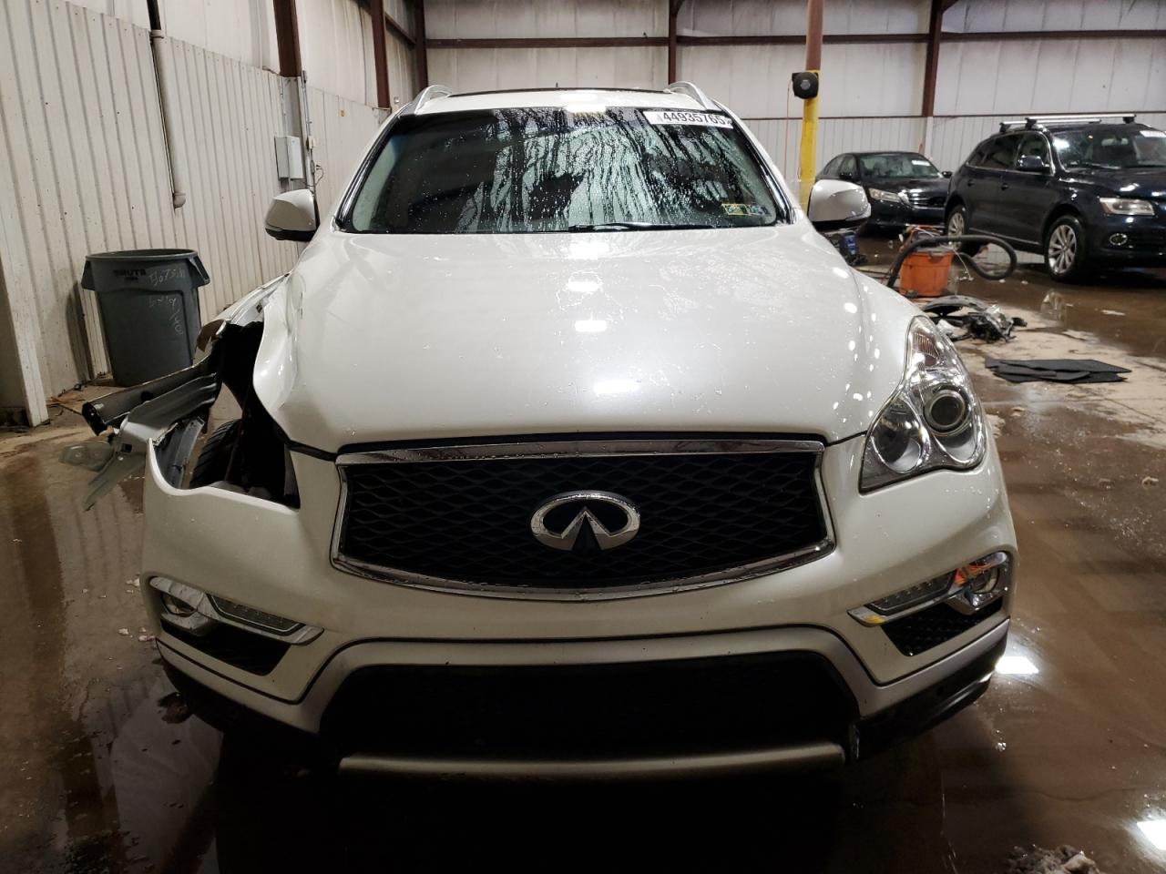 2017 Infiniti Qx50 VIN: JN1BJ0RR5HM416057 Lot: 44935765