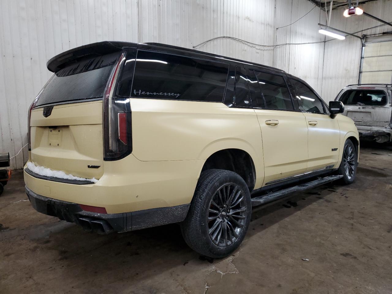 2023 Cadillac Escalade V Esv Sport VIN: 1GYS4SK93PR100257 Lot: 45474875