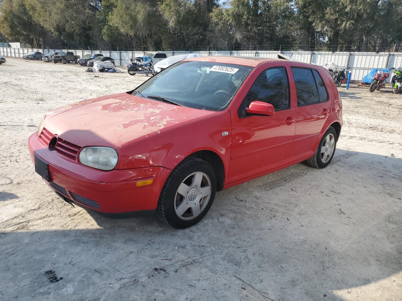 9BWGT61J614040714 2001 Volkswagen Golf Gls