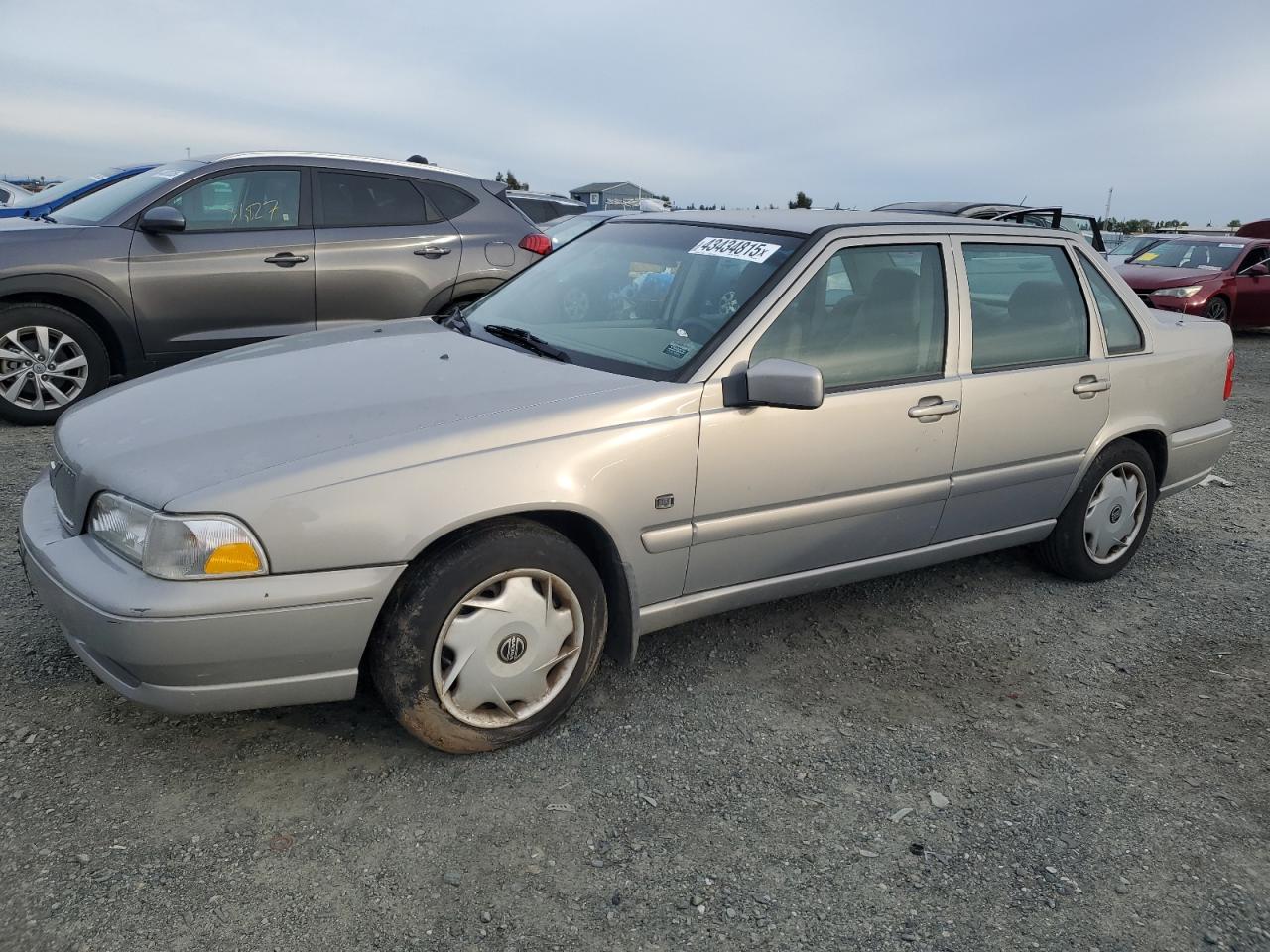 YV1LS55A2X1587936 1999 Volvo S70