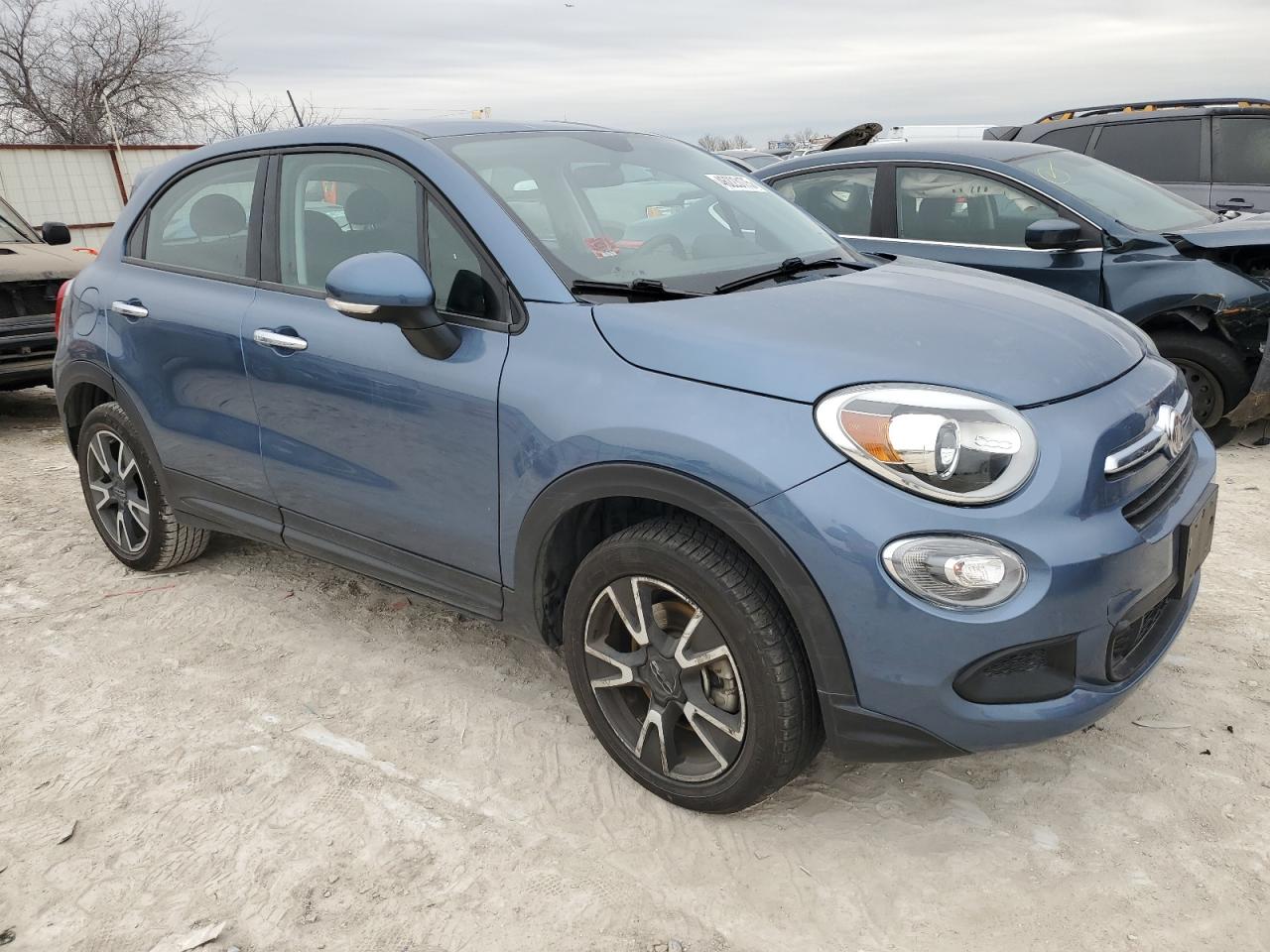 ZFBCFXAB7HP612528 2017 Fiat 500X Pop