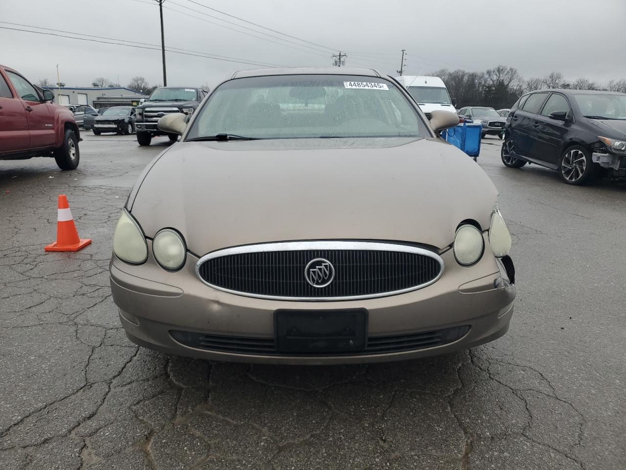 2006 Buick Lacrosse Cxl VIN: 2G4WD582961167130 Lot: 44854345