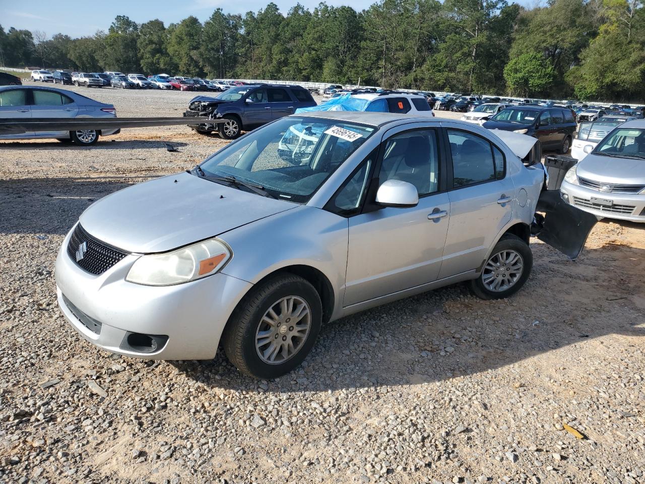 2012 Suzuki Sx4 Le VIN: JS2YC5A38C6302644 Lot: 45696145