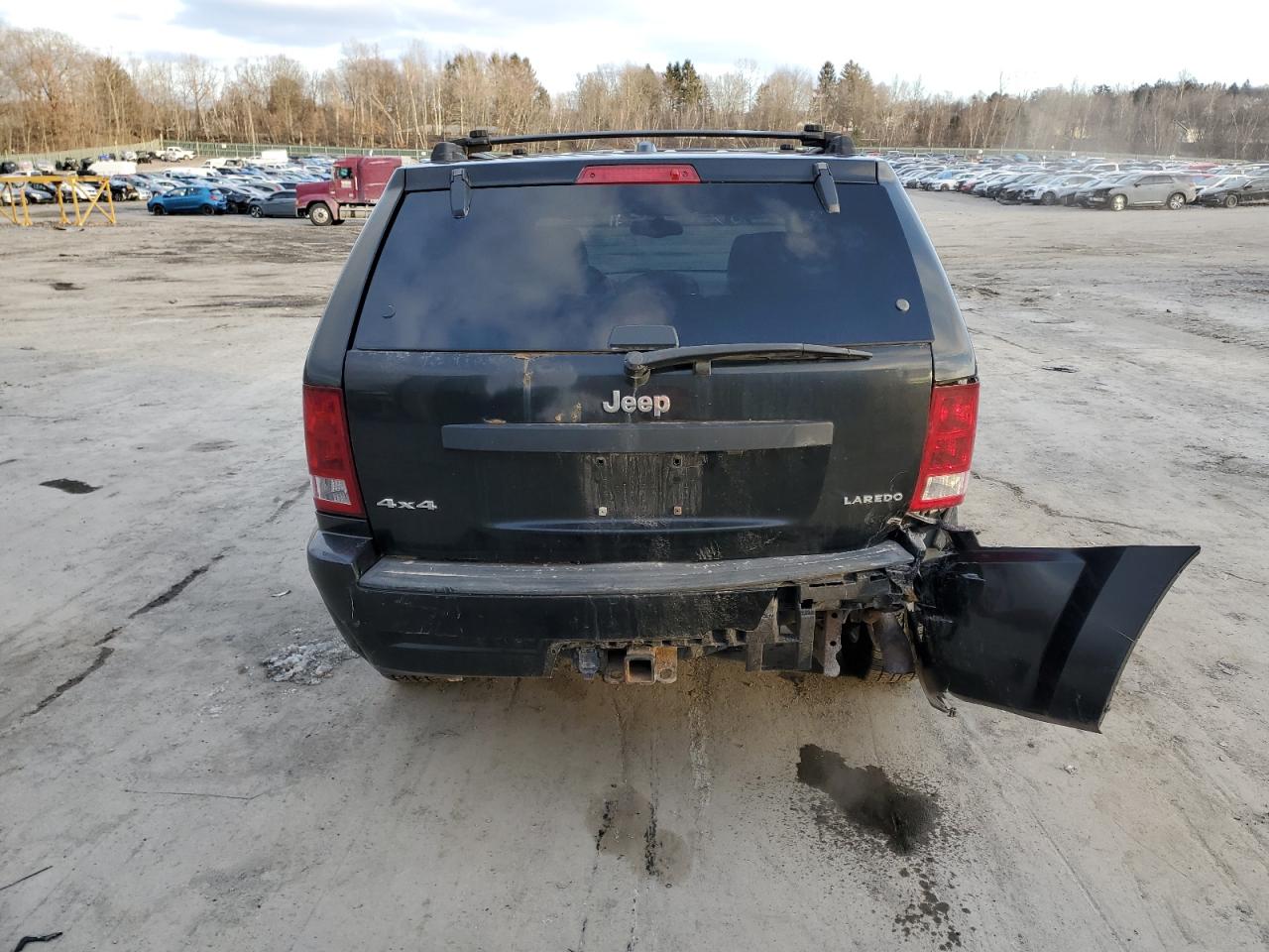 1J4HR48N05C639091 2005 Jeep Grand Cherokee Laredo