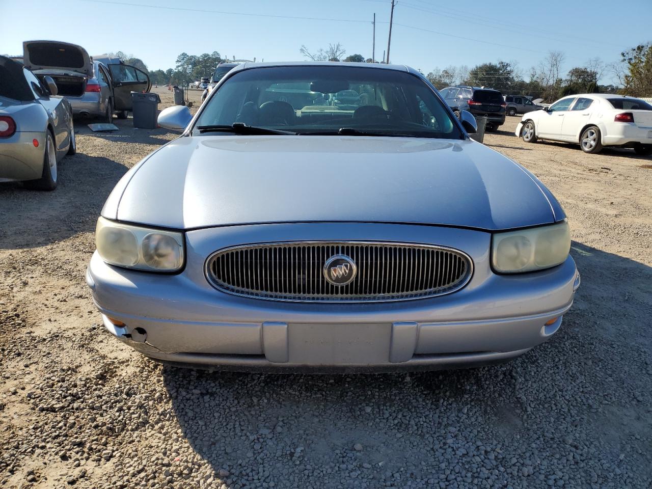 2004 Buick Lesabre Custom VIN: 1G4HP52K34U196164 Lot: 45143075