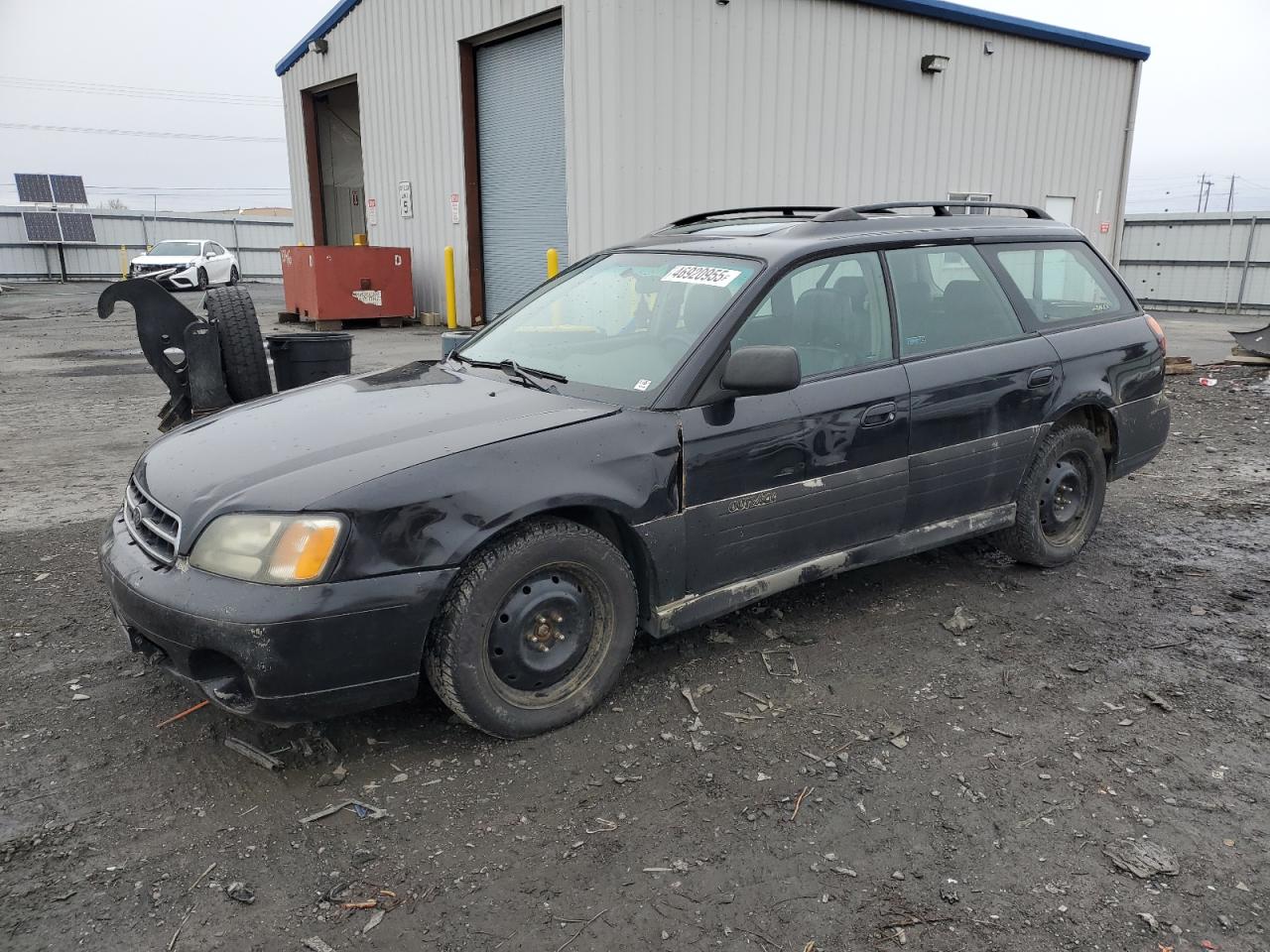 4S3BH686316662134 2001 Subaru Legacy Outback Limited