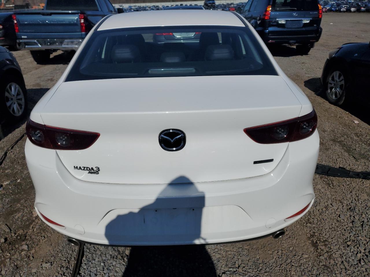 2021 Mazda 3 Select VIN: JM1BPBBL9M1331005 Lot: 45191365