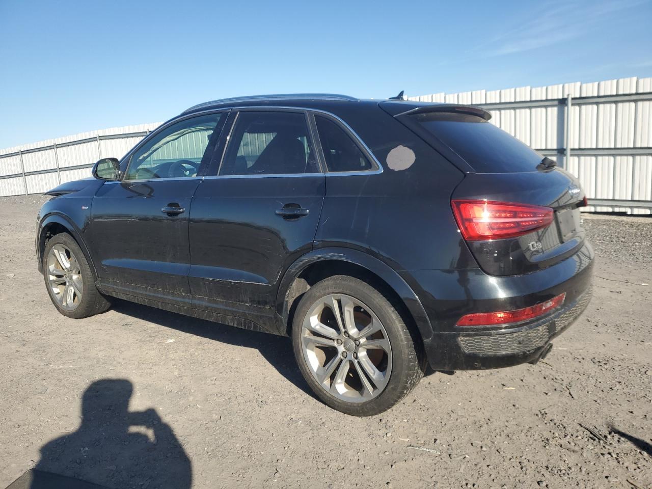 WA1GFCFS8GR003574 2016 Audi Q3 Prestige