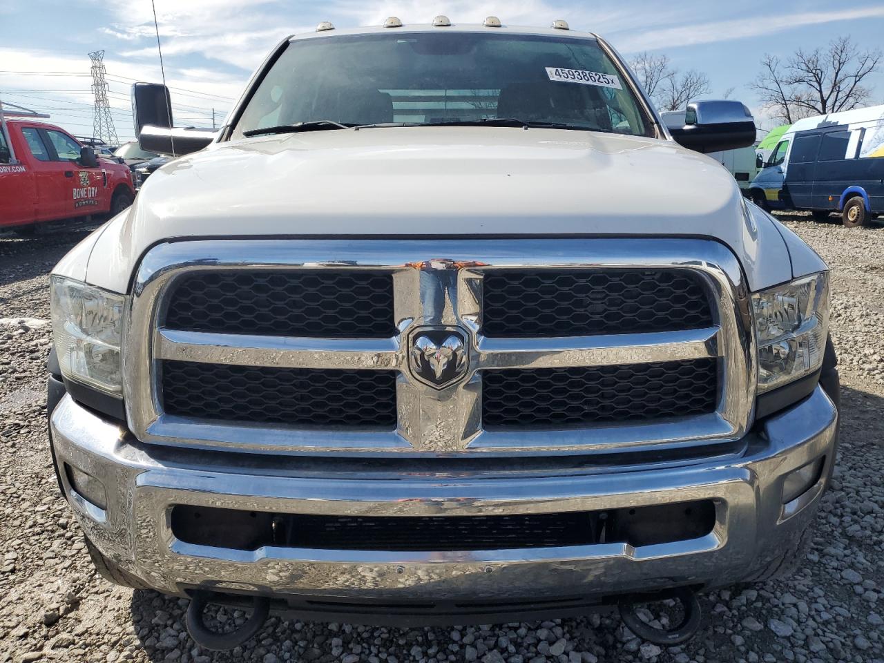 2017 Ram 4500 VIN: 3C7WRLEL4HG760866 Lot: 45938625