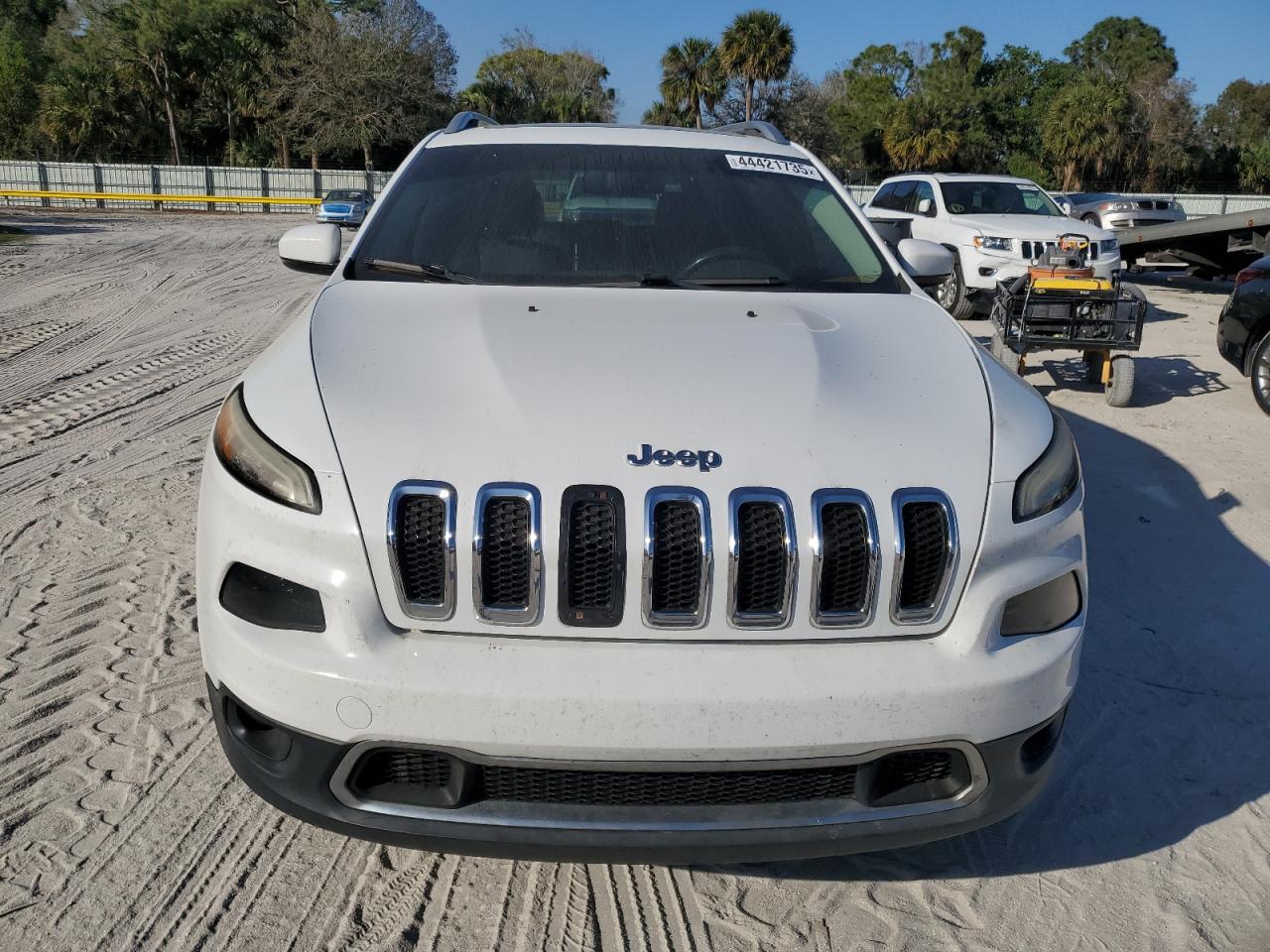 2014 Jeep Cherokee Limited VIN: 1C4PJLDS9EW171388 Lot: 44421735