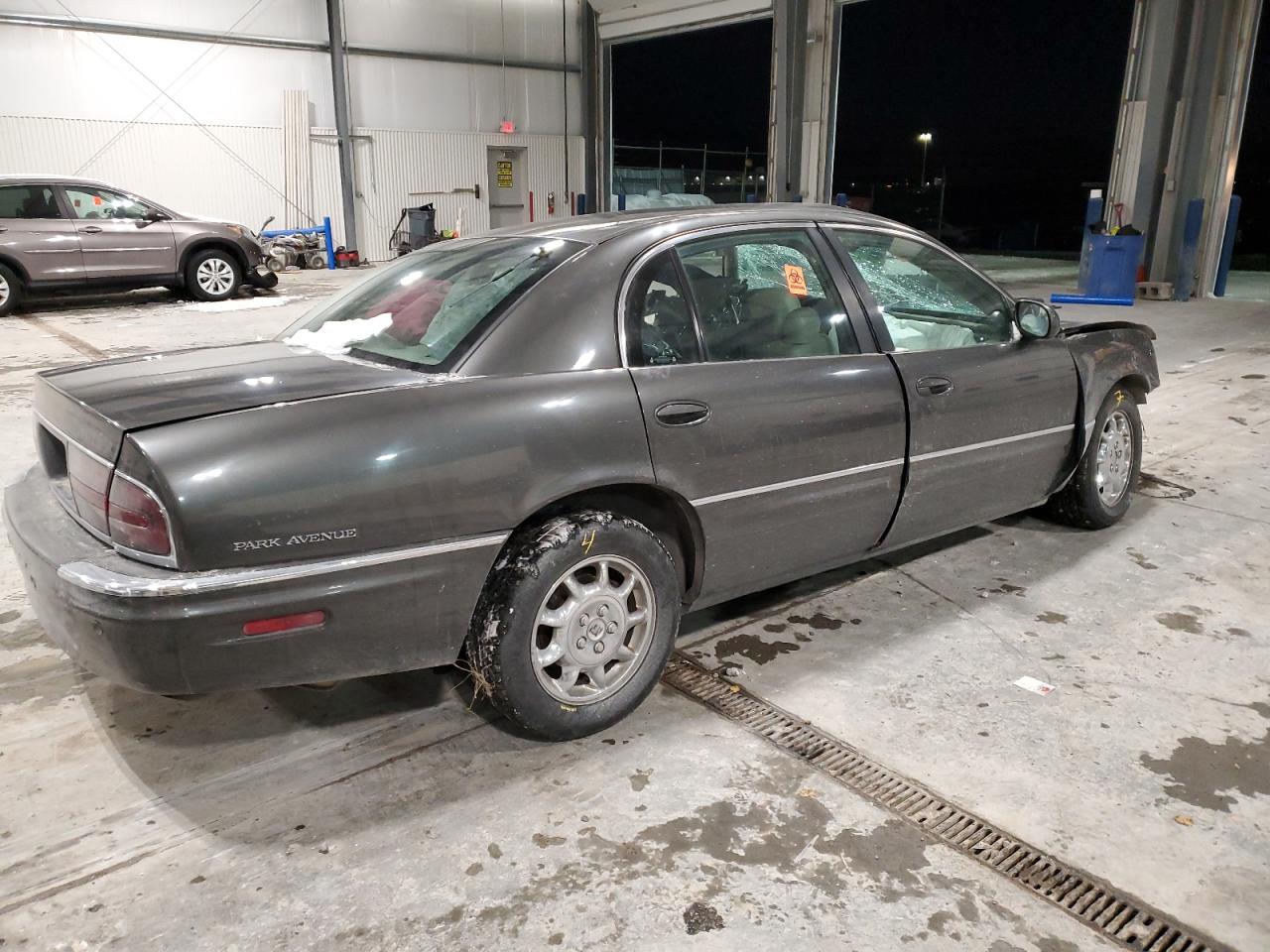 2003 Buick Park Avenue VIN: 1G4CW54K634123864 Lot: 46296305