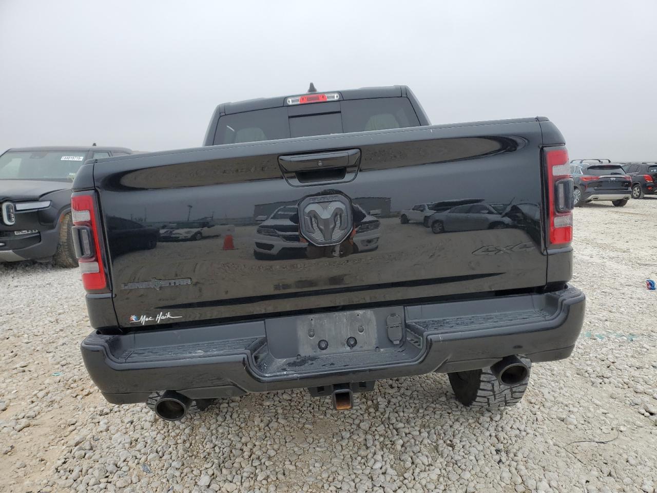 2019 Ram 1500 Big Horn/Lone Star VIN: 1C6SRFFT3KN909351 Lot: 44602865