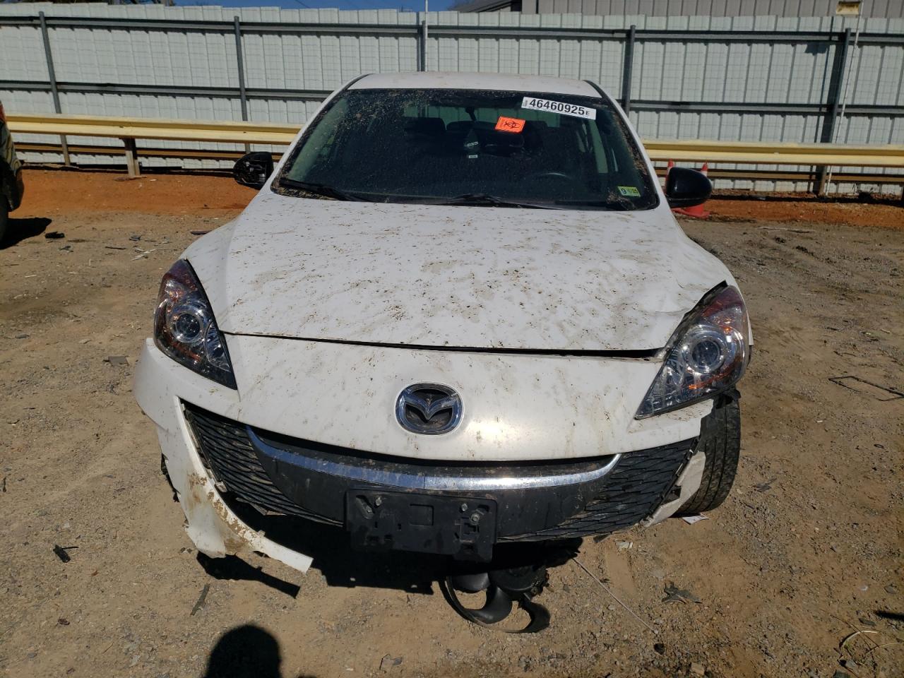 2010 Mazda 3 I VIN: JM1BL1SG2A1156763 Lot: 46460925