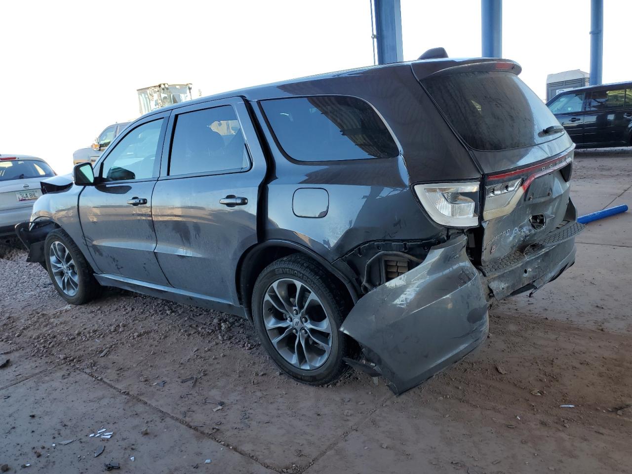 2019 Dodge Durango Gt VIN: 1C4RDJDG6KC824868 Lot: 44023935