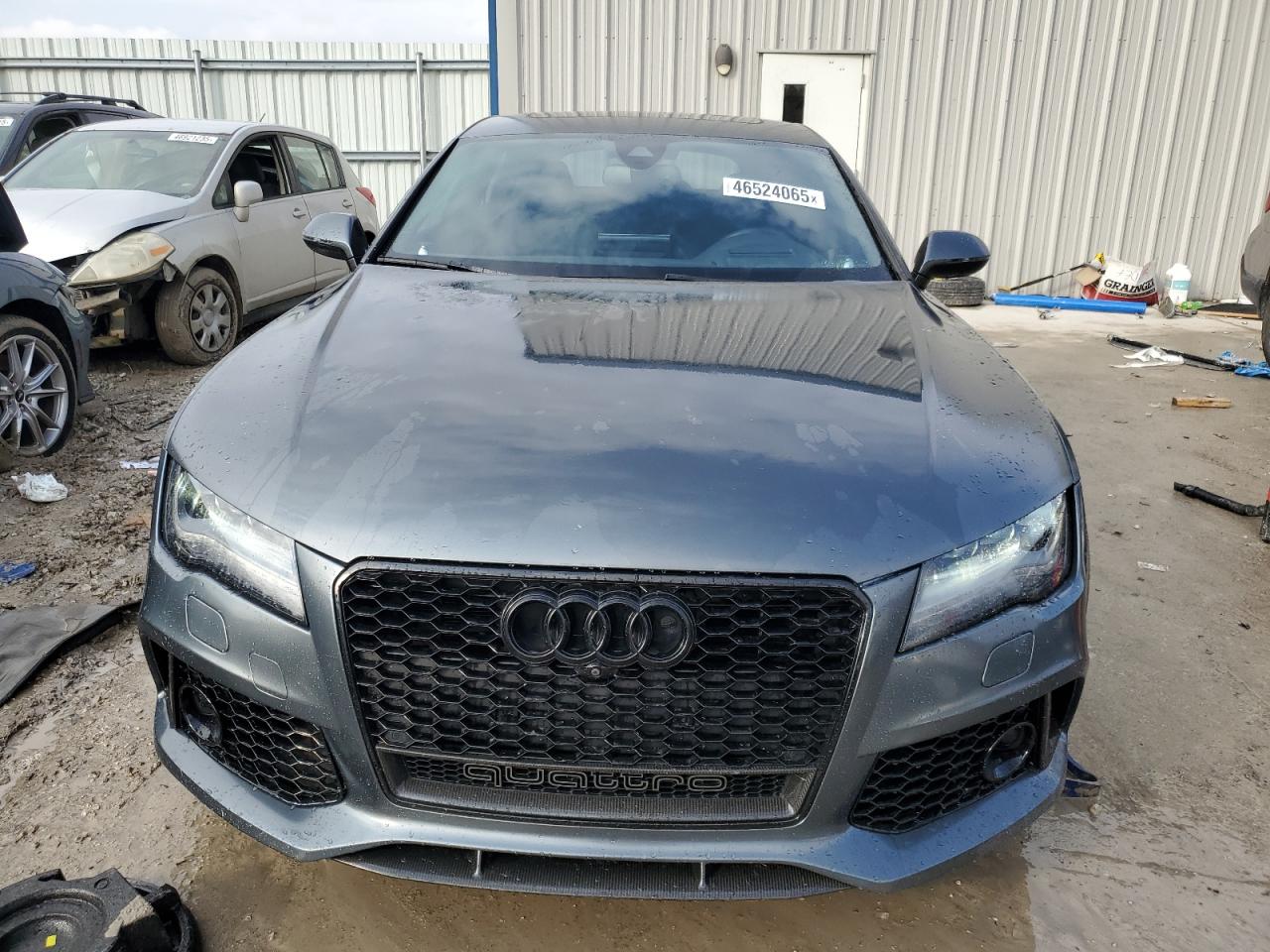 2014 Audi Rs7 VIN: WUAW2AFC3EN904952 Lot: 46524065