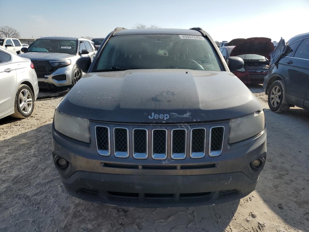 2016 Jeep Compass Sport VIN: 1C4NJCBA1GD641073 Lot: 45097245