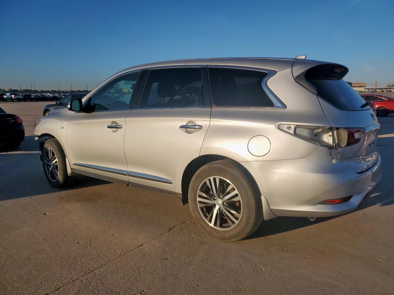 2019 Infiniti Qx60 Luxe VIN: 5N1DL0MN1KC556586 Lot: 44988625