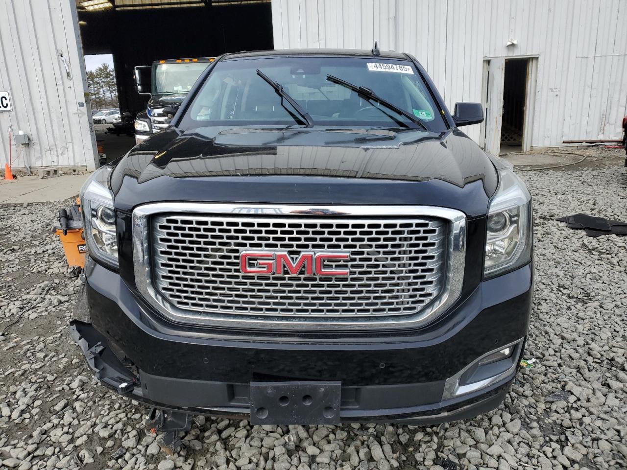 2016 GMC Yukon Denali VIN: 1GKS2CKJ2GR396095 Lot: 44594785