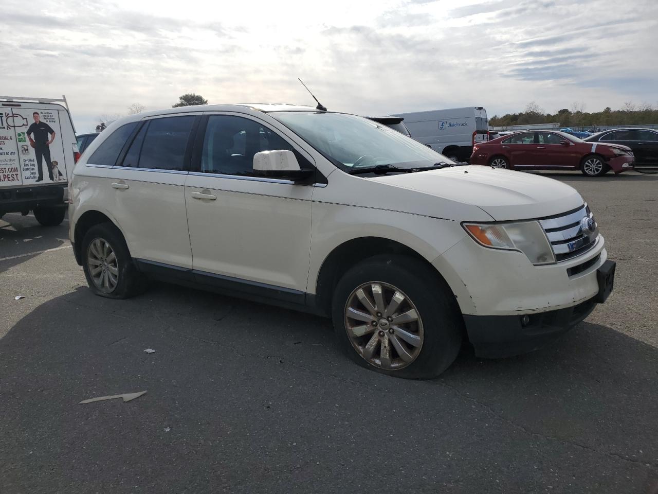 2008 Ford Edge Limited VIN: 2FMDK49C08BA88084 Lot: 46302205