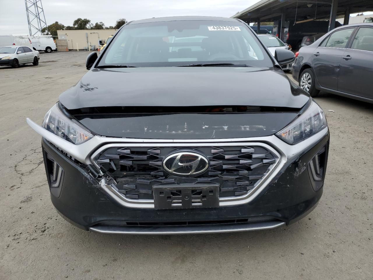 KMHC85LC0LU231529 2020 Hyundai Ioniq Sel